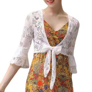 Summer Wedding Overlay Cardigan Scarf Accessory For Bridal Party And Guest Outfits