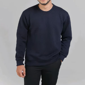 Sweater Crewneck Polos Best Seller Murah Berkualitas Sweater Diamond Knitt