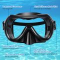 Snorkeling Gear for Adults, Snorkel Mask Snorkel Set, Dry Top Snorkeling Gear for Adults, 180 ° Panoramic Wide View Anti-Fog Tempered Glass Scuba Diving Mask for Snorkeling Swimming Travel. 