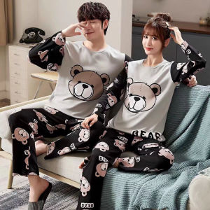 Summery .ph Longsleeve Pajama Set Sleep Wear Terno for Adult "Random Assorted Design and Color" Pajama Set Sleep Wear Terno for Adult