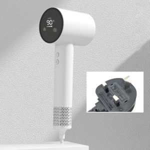 1.8M wire High Speed Hair Dryer 100 Million negative ions Malaysia Plug 110000 RPM brushless motor Motor Fast drying吹风机