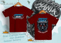 T-shirt / Kaos Distro Anak anak Motif Bantengan A1 Mberot Gank Kaos Terlaris Viral Pria dan Wanita Size S M L XL XXL XXXL. 