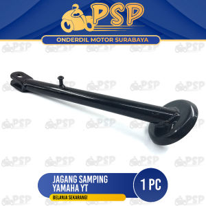 Jagang Samping YT  "A" - Standart Standar Standard Setandar Jagrak Satu 1 Pinggir Side Stand Yamaha