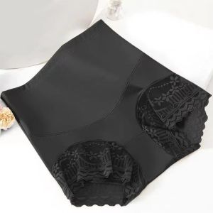 Yolo cỡ lỡn Đồ lót tạo hình liền mảnh eo cao đồ lót thoáng khí sau sinh quần lót của phụ nữ bụng Hip Lift tóm tắt quần bó thân