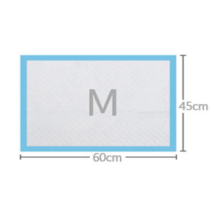 10pcs Underpads Adult Disposable Elderly Incontinence Diaper Thickening Pregnant Care Pad Urine Pad