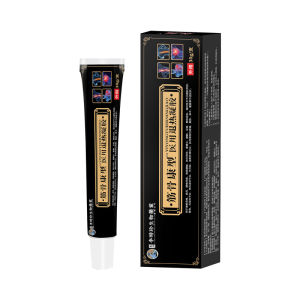 Hong Kong Strong Little Black Tube Antipyretic Gel