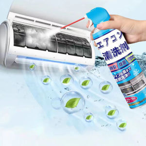 Xịt vệ sinh điều hòa điều hòa ôtô N3L Plus 520ml | Chai xịt làm sạch và khử khuẩn dàn lạnh máy điều hòa