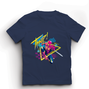 Baju Kaos Harian Anak Laki Laki Karakter SuperHero Printing Import 1 - 10 Tahun - Hypelane - DTF2