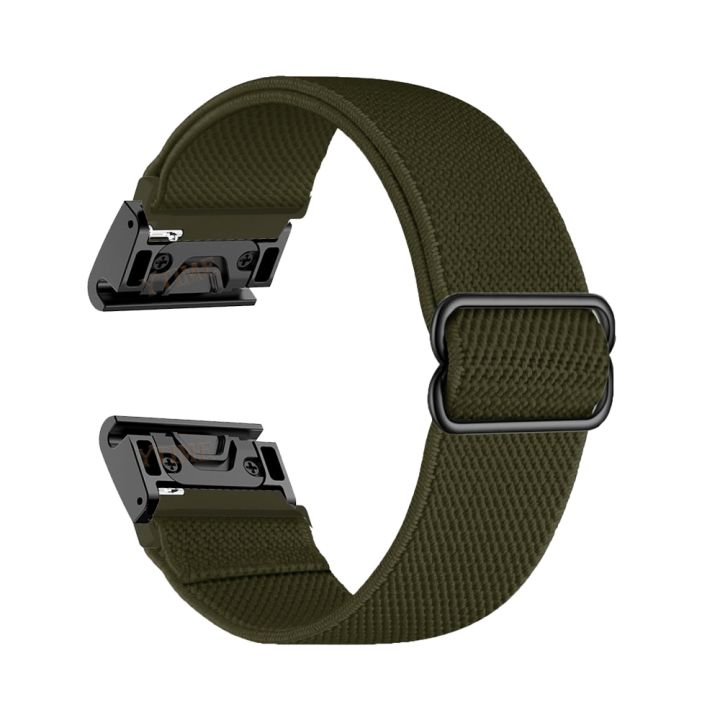 For Coros Vertix 2/vertix2 Wrist Band Belt 22mm 26mm Nylon Loop Qucik ...