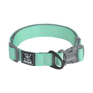Nunbell Lightweight chest harness and leash for medium and small-sized dogs pet anti-pull chest harness and walking leash