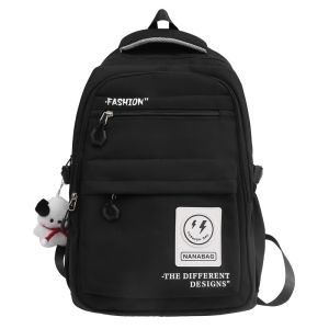 RANSEL WANITA IMPORT/RANSEL SEKOLAH IMPORT MUAT BANYAK BUKU DAN LKS 634#TANPA GANTUNGAN BONEKA