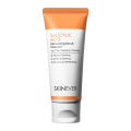 SKINEVER Salicylic Acid Refreshing Facial Scrub Cleanser Gentle Exfoliating Oil Control Acne Treatment. 