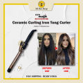 Cera Magic Curling Tong Professional Curl Iron. 