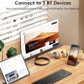 zcheaz Shop Foldable Bluetooth with Numeric Keypad Full Size Wireless Folding Rechargeable Portable Travel Keyboard Keyboards. 