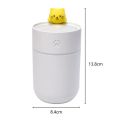 Cat LED Lamp Humidifier Diffuser Pelembab Ruangan Udara Diffuser Aromatherapy.. 