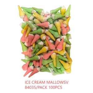 680g Marshmallow Pack Paninda SUGAR CRASH