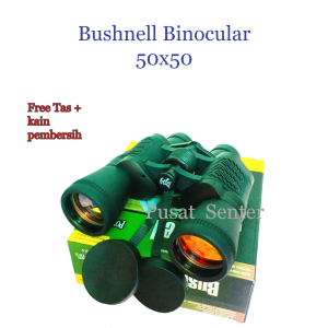 TEROPONG BINOCULAR BUSHNELL 50X50 - TEROPONG JARAK JAUH- TEROPONG BUSHNEL-TELESKOP