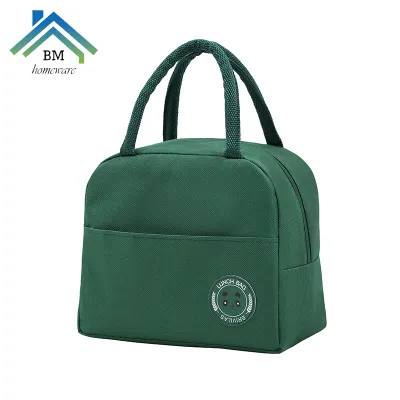 Tas Bekal Lunch Bag Cooler / Cooler Bag /Tas Makanan Anak Tempat Penyimpanan Makanan Anak