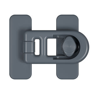 BECORATE Refrigerator Child Lock Refrigerator Door Latch Freezer Locks Oven Baby Proofing Oven Child Safety Lock Child Cabinet Locks