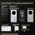 【Google Play】Original HONOR Magic 7 Pro 5G Smartphone/HONOR Magic 7/Snapdragon 8 Elite 6.8 inches 5850 mAh 100W Fast Charging Dual SIM HONOR Magic7 Pro /HONOR phone/荣耀Magic7 Pro. 