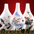 Kongming Tao Di 6-hole beginner sends teaching materials, namely, a flute with a middle tone of C and a flute with a six-hole ac tone of porcelain and Chen Qing.. 