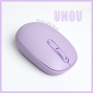 Mouse Bluetooth Wireless Untuk HP Tab Laptop PC Komputer Tablet Maus Mous Mause Mose Tanpa Kabel Blutut Bloetooth Blutooth Werles Robot M360