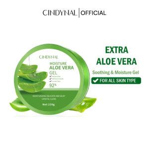[ APPROVE] CINDYNAL Aloevera Ointment Gel Murni Natural Masker Lidah Buaya Korea
