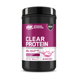 Optimum Nutrition Clear Protein 480g (20 servings)