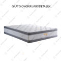 Kasur Uniland Springbed Paradise Double Plushtop Size 180 x 200 Tebal 36cm - Khusus Jabodetabek. 