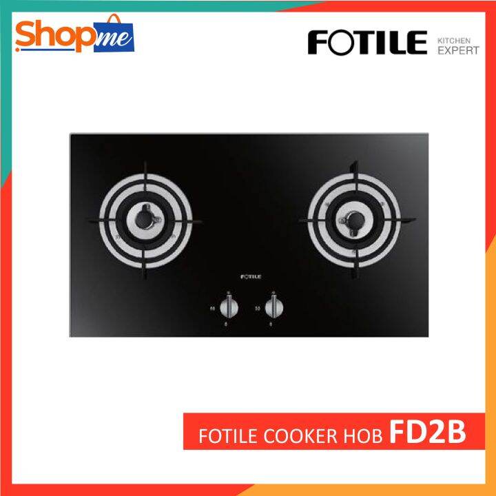 Fotile FD2B GAS HOB (4.5KW) | Lazada