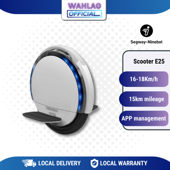 Original Segway Ninebot One A1 Smart Electric Single Wheel Balance