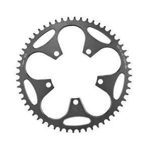 Narrow Wide Chainring Bikes Round Chainring for Direct Mounts Crankset Bicycles Inner Chainring 110BCD/130BCD Chainring