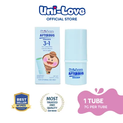 UniLove Afterbug Eraser 7g Pack of 1