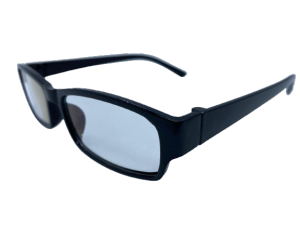 UnihomSG [ReadyStock] Universal Reading Glasses one power with case Auto Power 100-400 制动调整度数