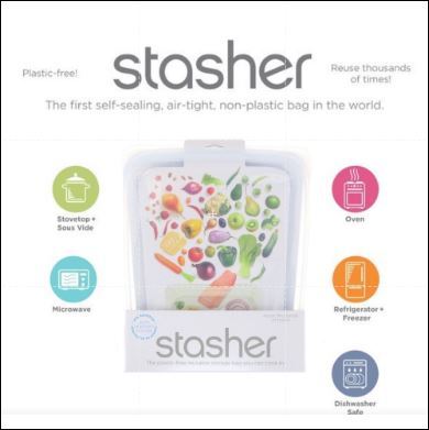 Anova Sous Vide With Stasher Bags Anova Resealable Sous Vide Bags