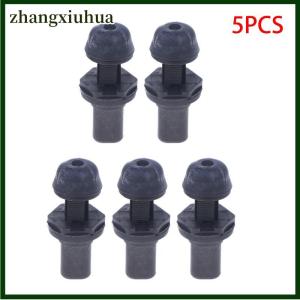 zhangxiuhua 6Q6827499C For Touareg Sciocco Golf Trunk Tail Door Adjustable Rubber Crash Buffer Block Black High Quality Part