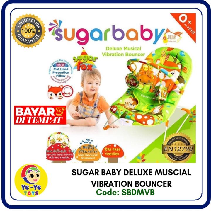 Sugar baby bouncer harga discount