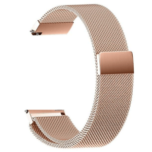 Stainless Steel Band for Xiaomi Watch 5 Metal Magnetic Clasp Adjustable Sport Strap Premium Replacement Wristband for Fitness Smartwatch