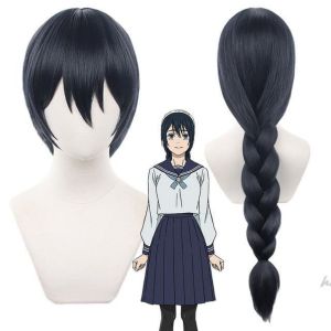 Anime Jujutsu Kaisen Amanai Riko Cosplay Costume School girl Uniform with Headwear Tights JK Uniform Womens Clothes