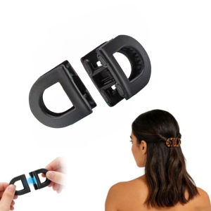 Smart Magnetic Hair Clip No Crease Strong Hold Flat Proof Home Use Hair Accessories