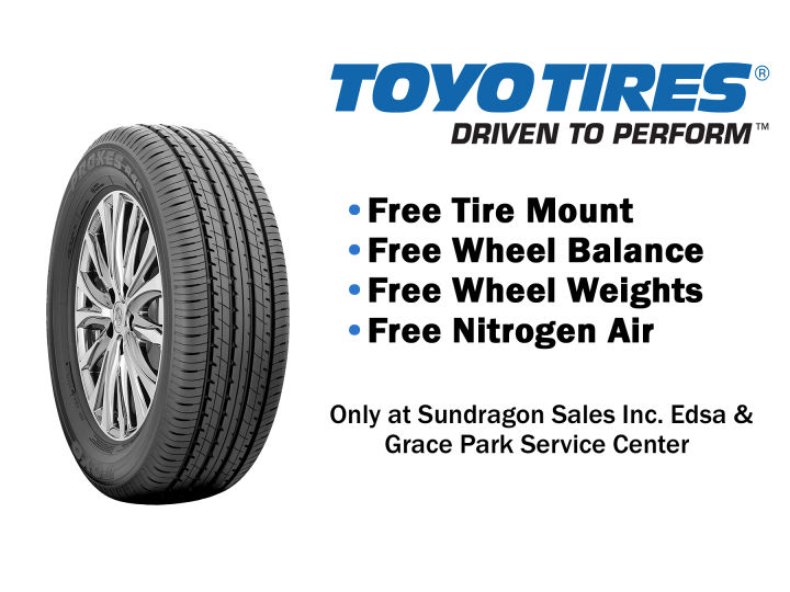 Toyo 235/60 R18 103H Proxes R45 (PXR45) Tire | Lazada PH