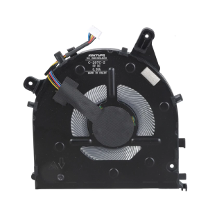 Advanced Refrigerating Solution For Generation Laptops Permanent Metal Fan Assembly Quiet Efficient Heat Management