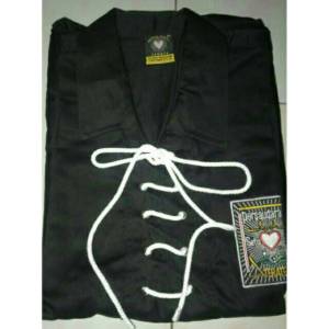 Seragam Silat / Sakral Warga PSHT / Baju Silat