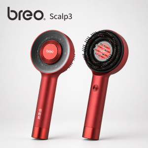 🌸Electric Scalp Massage Comb 3 Modes Hair Care Comb Head Medicine Essence Oil Applicator Promote Hair Growth Massage