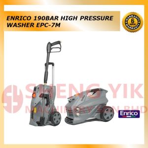 Shengyik Enrico EPC-7M 190Bar High Pressure Washer Cleaner
