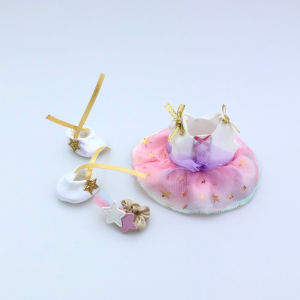 นักสืบลายนกสวมชุดหลิงนาเบลล์    ชุดนอน   Xingmeng Xingdailu เสื้อผ้ากระโปรง