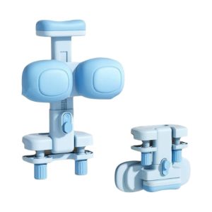 XYAX Có thể điều chỉnh độ cao Dụng Cụ Chỉnh Tư Thế Viết Cho Học Sinh Đa chức năng Xoay 180 độ Dụng Cụ Chỉnh Tư Thế Ngồi Ngăn ngừa gù lưng Thiết kế hình chữ T Máy tập tư thế ngồi trên bàn làm việc Dành riêng cho sinh viên