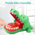 Crocodile Dentist Fun Toys Trick Game Toy Bite Finger Game crocodile bite hand toy. 