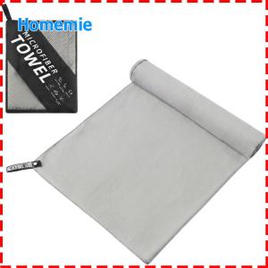 2-Piece Quick Dry Towel Set for Yoga and Fitness Portable Lightweight Absorbent Exercise Accessories