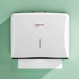 Ready Stocks M Fold Hand Paper Towel Holder Z N Fold Paper Towel Dispenser Kitchen Towel Tissue Dispenser Commercial Bathroom Multifold